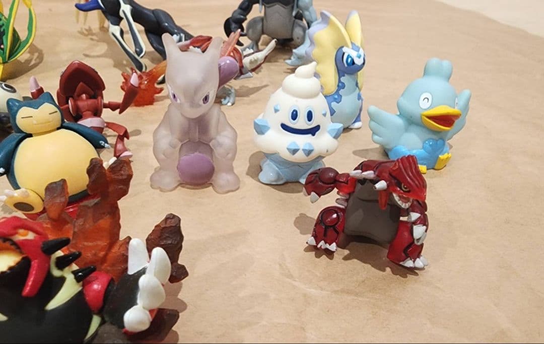 ポケモン　色々フィギュア　ジャンクセット