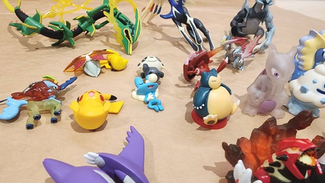 ポケモン　色々フィギュア　ジャンクセット