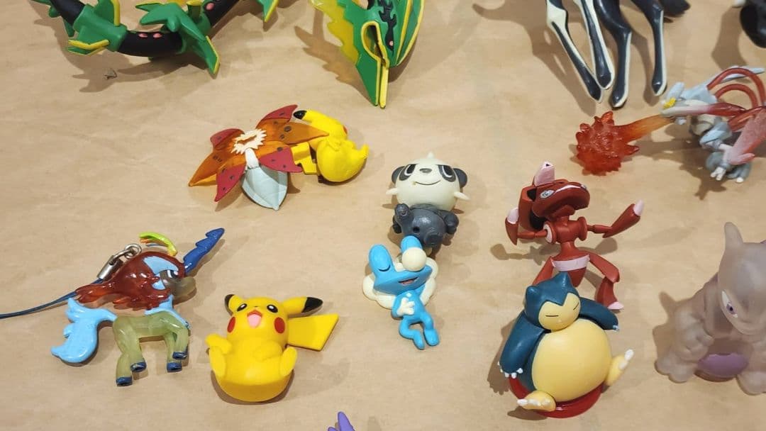 ポケモン　色々フィギュア　ジャンクセット