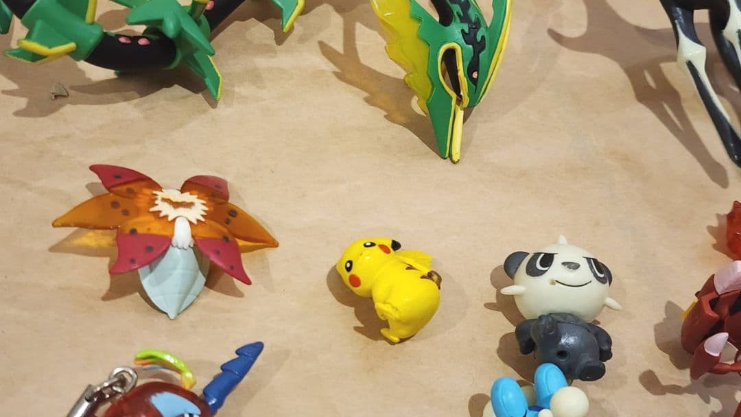 ポケモン　色々フィギュア　ジャンクセット
