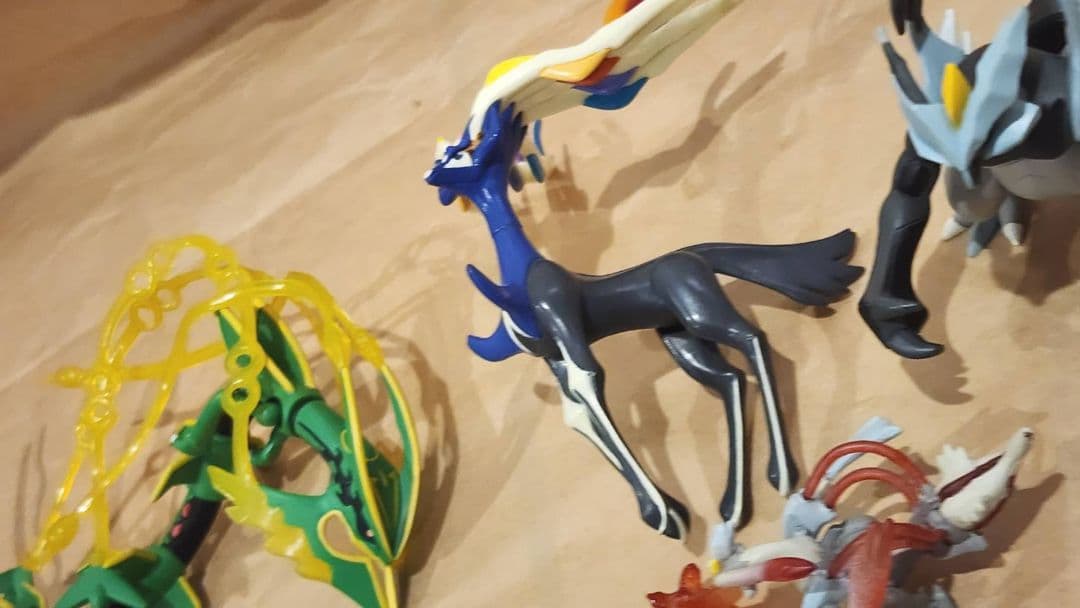 ポケモン　色々フィギュア　ジャンクセット