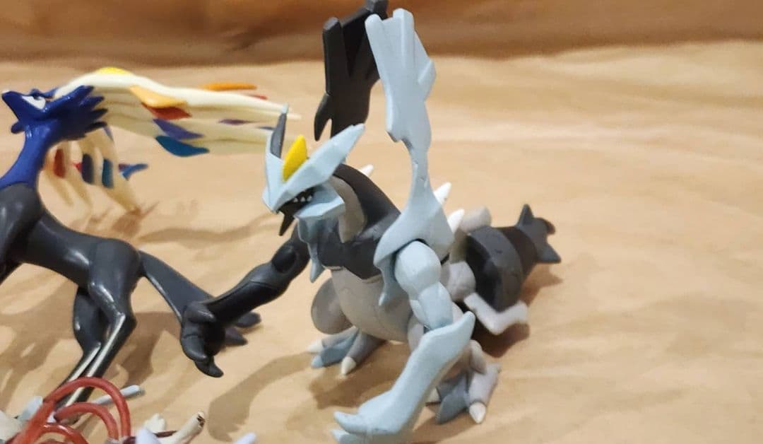 ポケモン　色々フィギュア　ジャンクセット