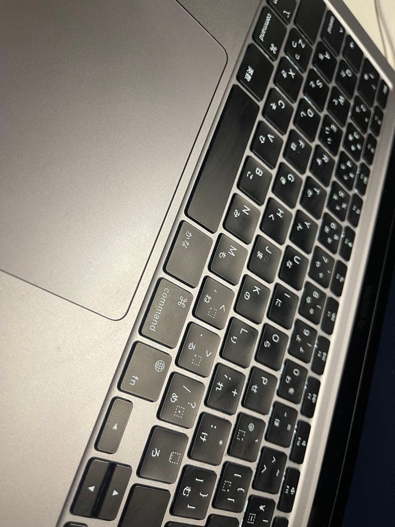 MacBook本体 MacBook Air M1 16GB 256G