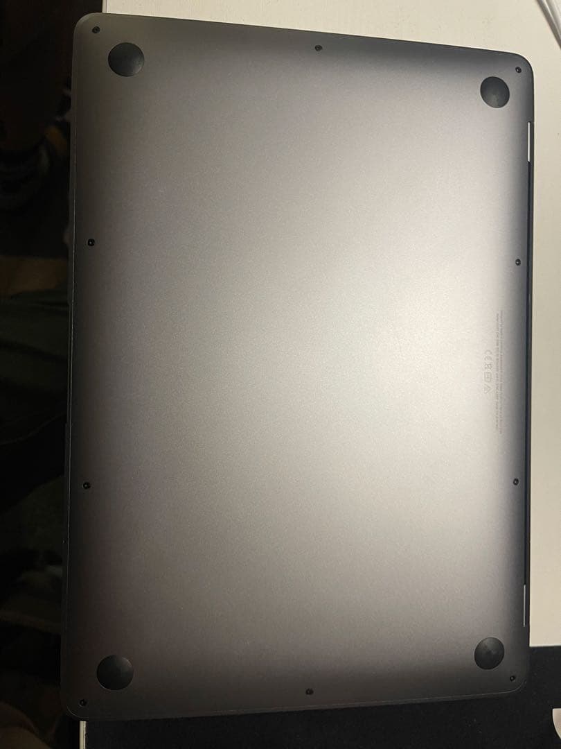 MacBook本体 MacBook Air M1 16GB 256G