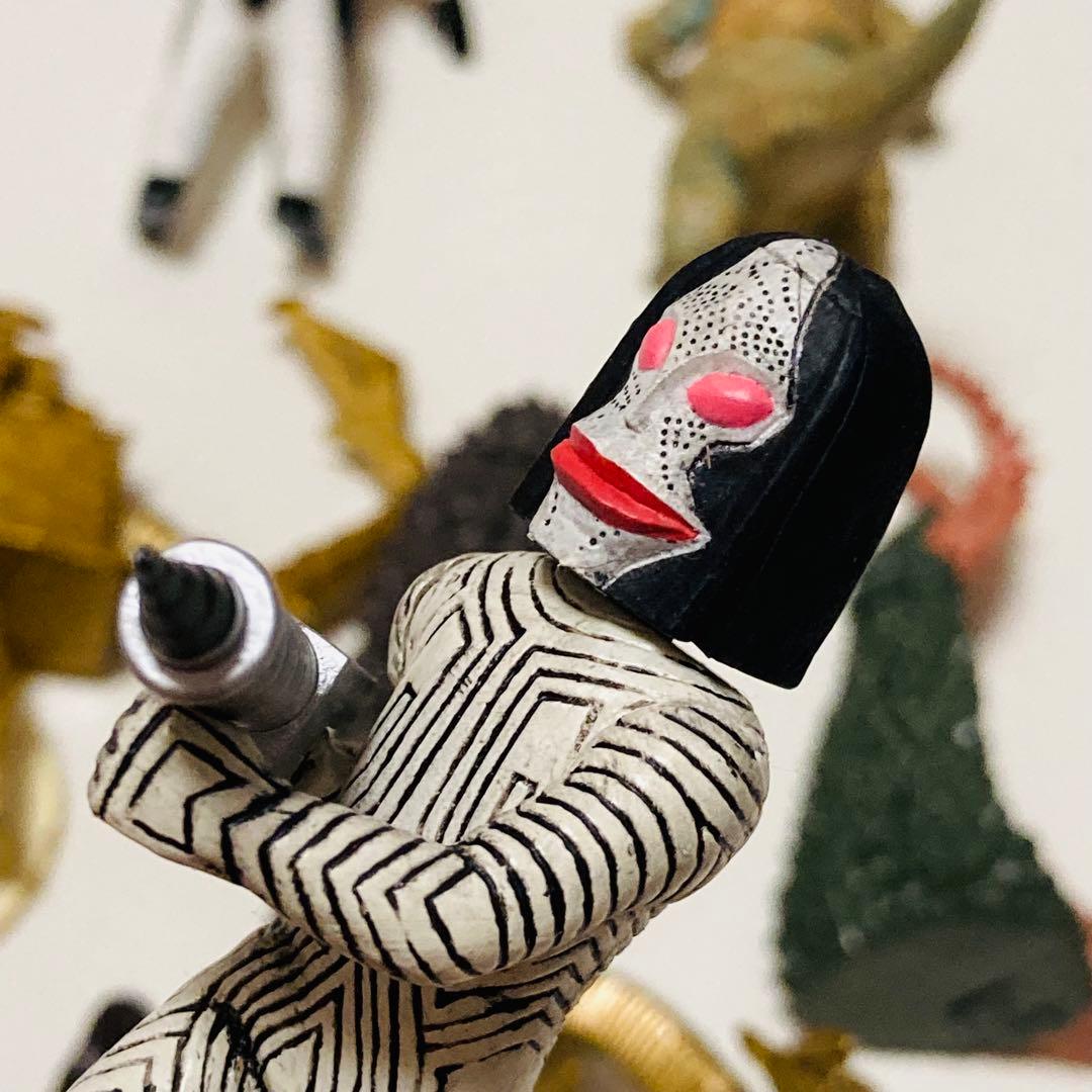 ガシャポン✳️ウルトラマン『HG 怪獣シリーズ ガチャフィギュア 10個セット』