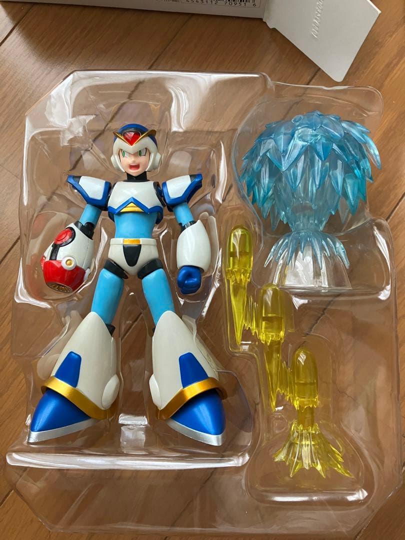 D-Arts ロックマンX エックス(フルアーマー)