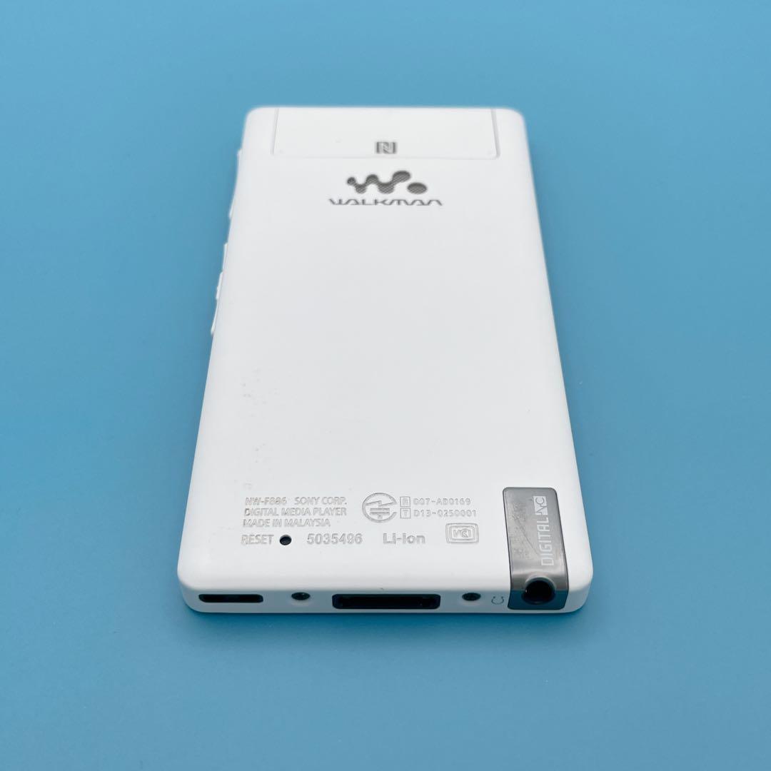 【美品】SONYウォークマンNW-F886 32GB BlueTooth対応