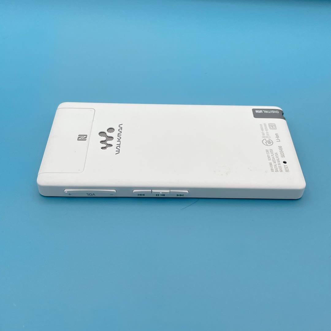 【美品】SONYウォークマンNW-F886 32GB BlueTooth対応