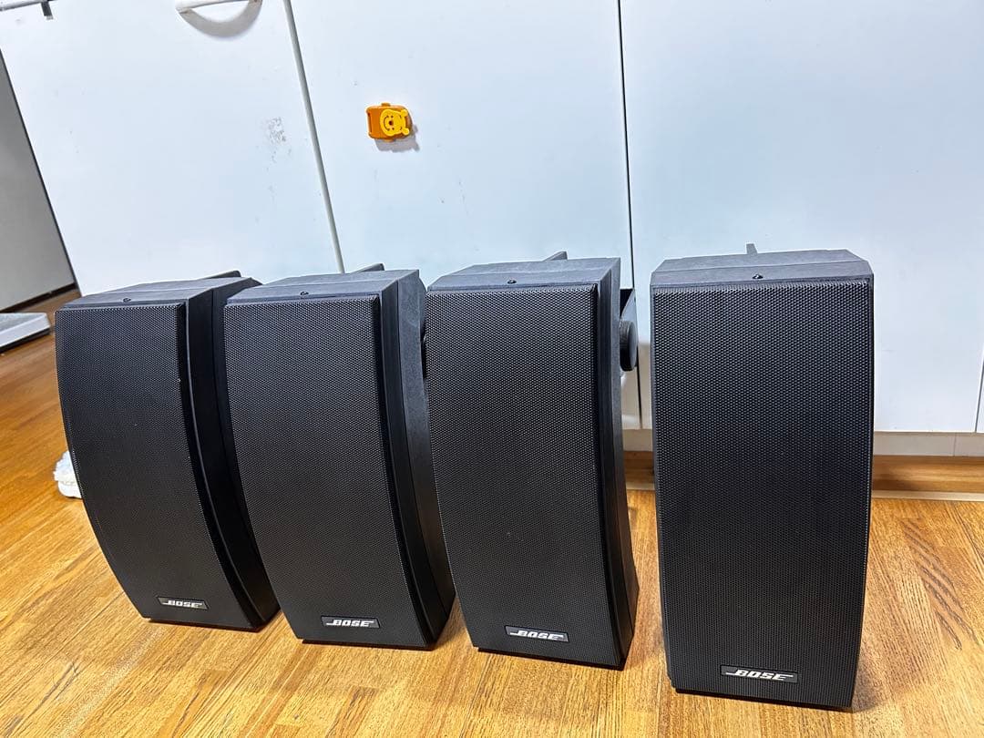 Bose 251 ENVIRONMENTAl SPEAKER 4個セット