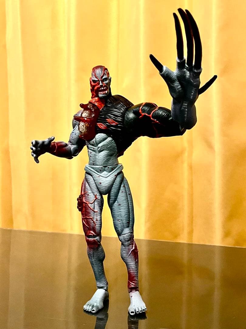 【希少】トイビズ　レジデントイビル　フィギュアセット