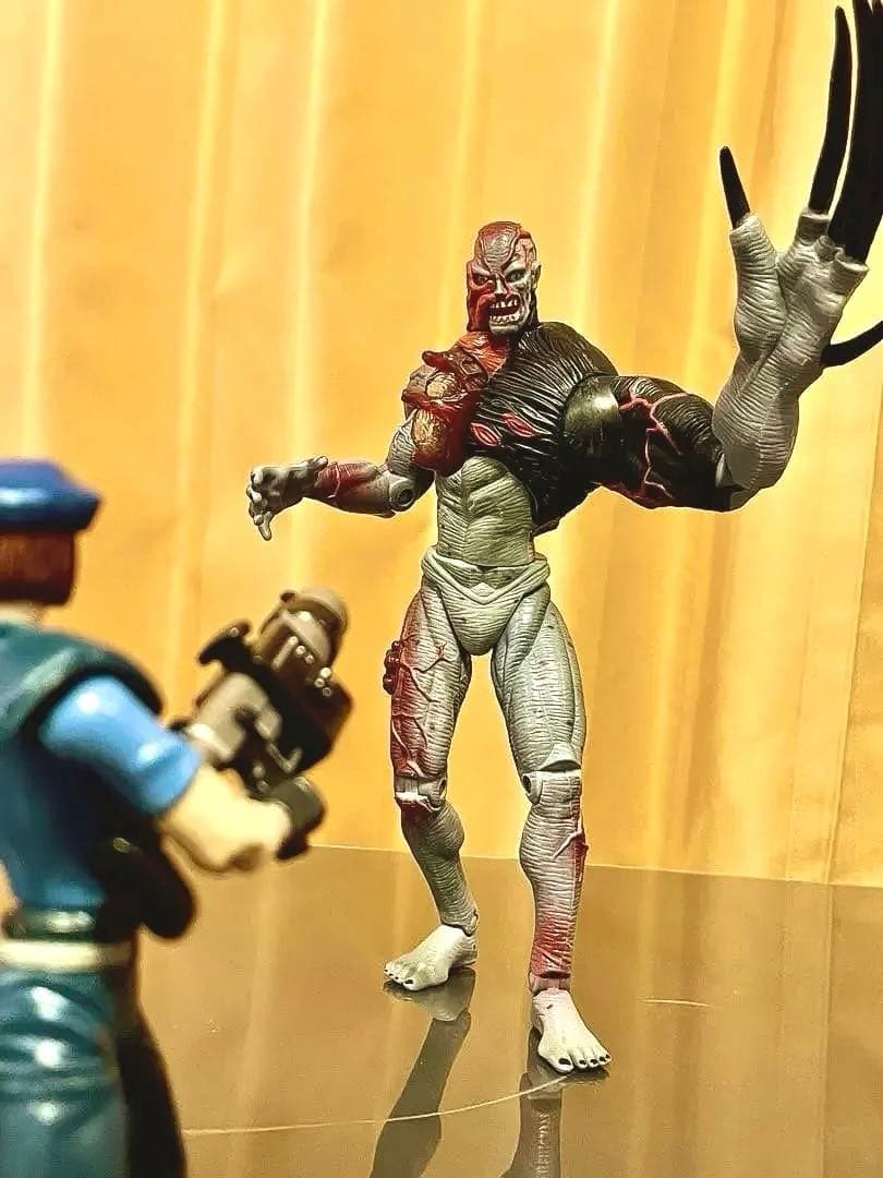 【希少】トイビズ　レジデントイビル　フィギュアセット