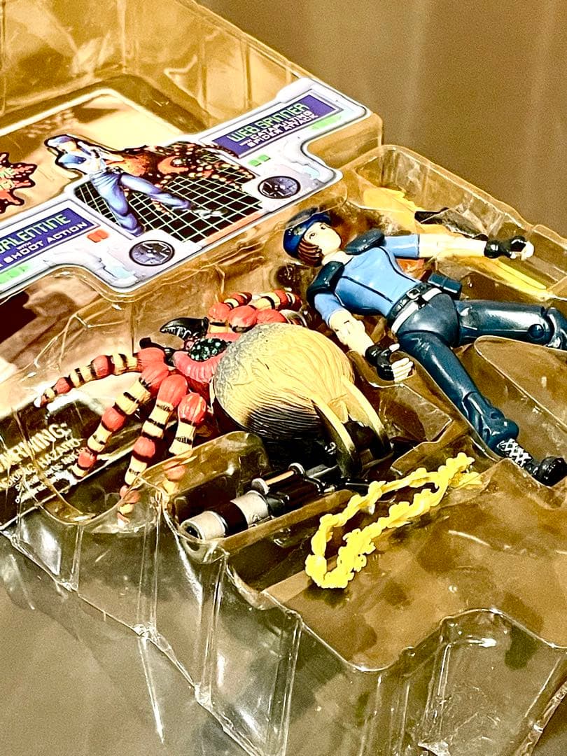 【希少】トイビズ　レジデントイビル　フィギュアセット