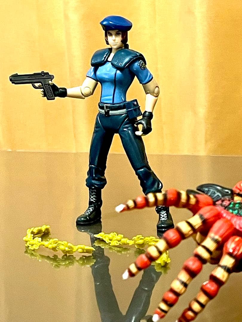 【希少】トイビズ　レジデントイビル　フィギュアセット