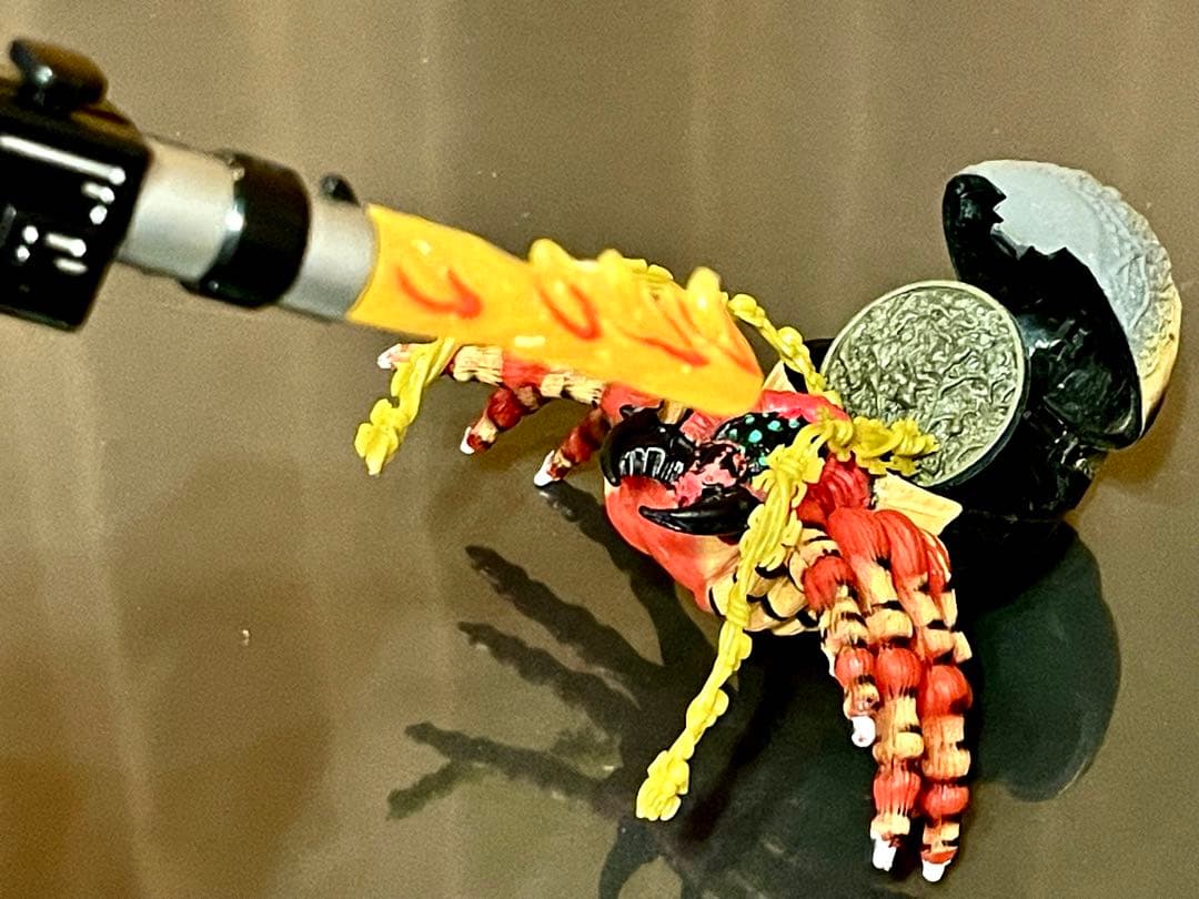 【希少】トイビズ　レジデントイビル　フィギュアセット