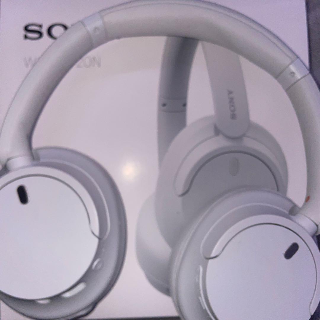 SONY WH-CH720N ホワイト