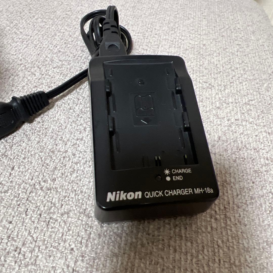 デジタルカメラ nikon D300