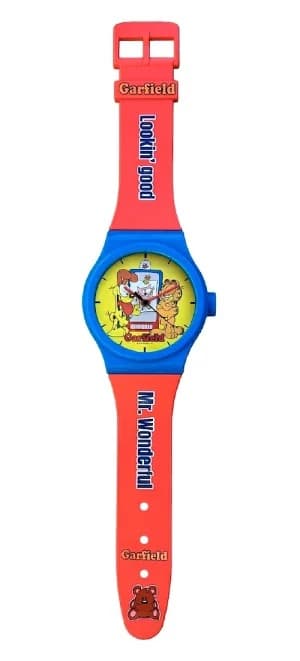 ガーフィールド グッズ 掛け時計 GARFIELD アナログ SE1309