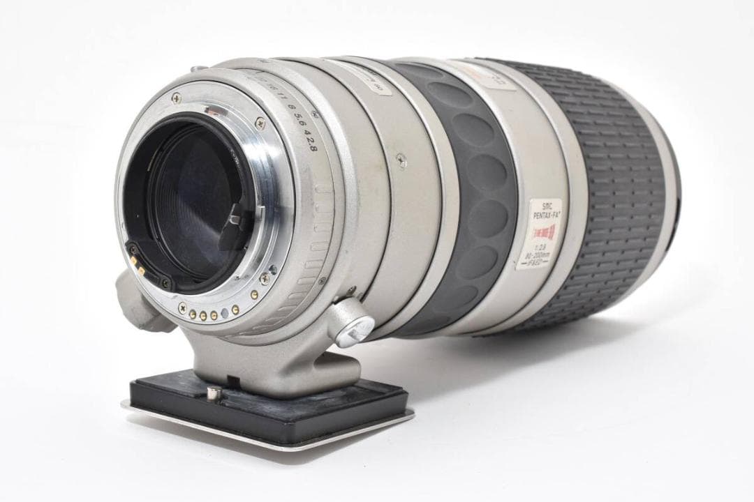 レンズ(単焦点) PENTAX FA 80-200mm F2.8 IF ED #1025