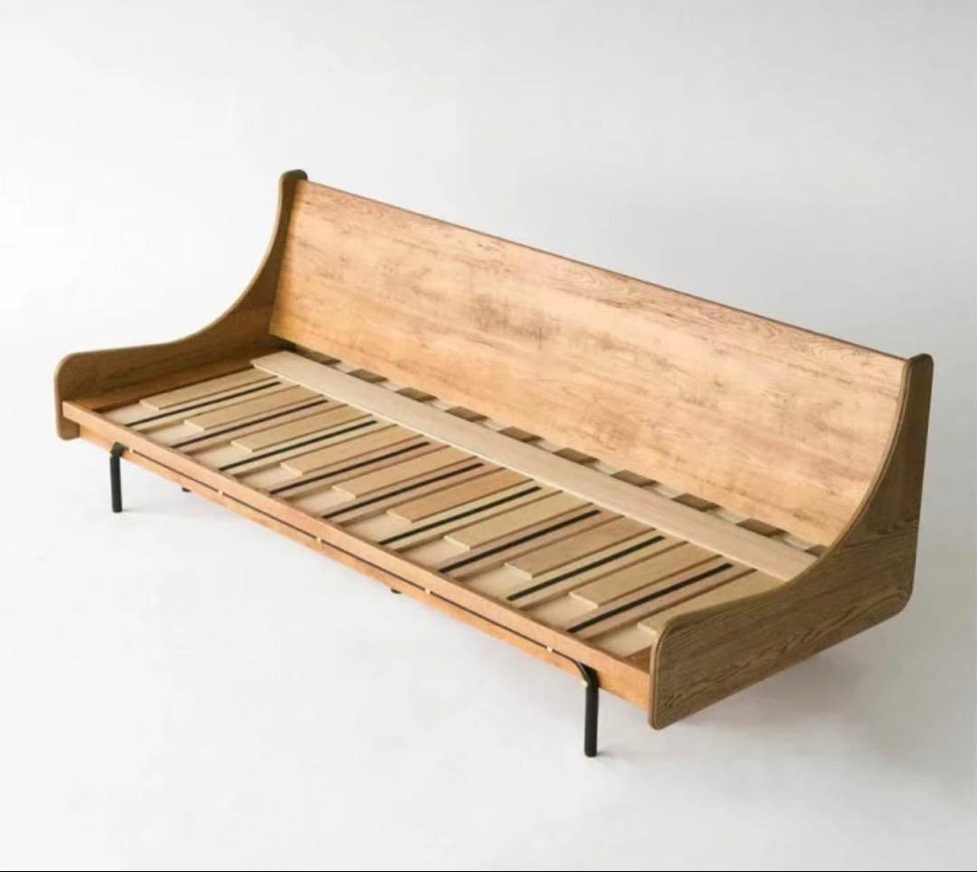 ハビタット　habitat ジャーナルスタンダードソファ　カバー付き