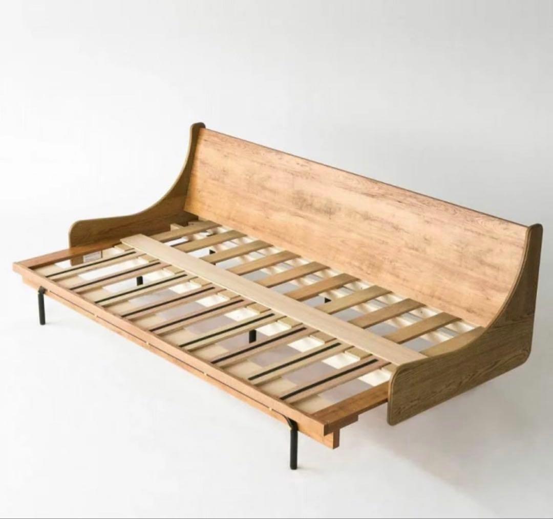 ハビタット　habitat ジャーナルスタンダードソファ　カバー付き