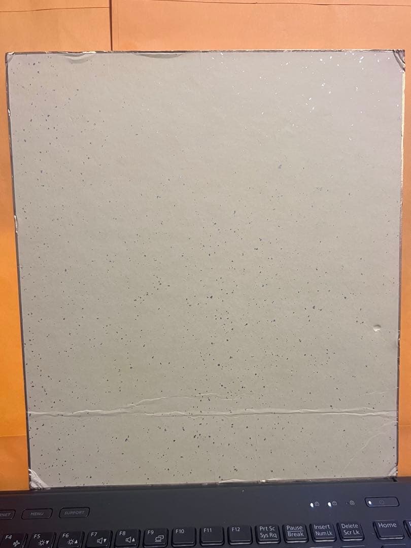 松任谷由実 サイン色紙