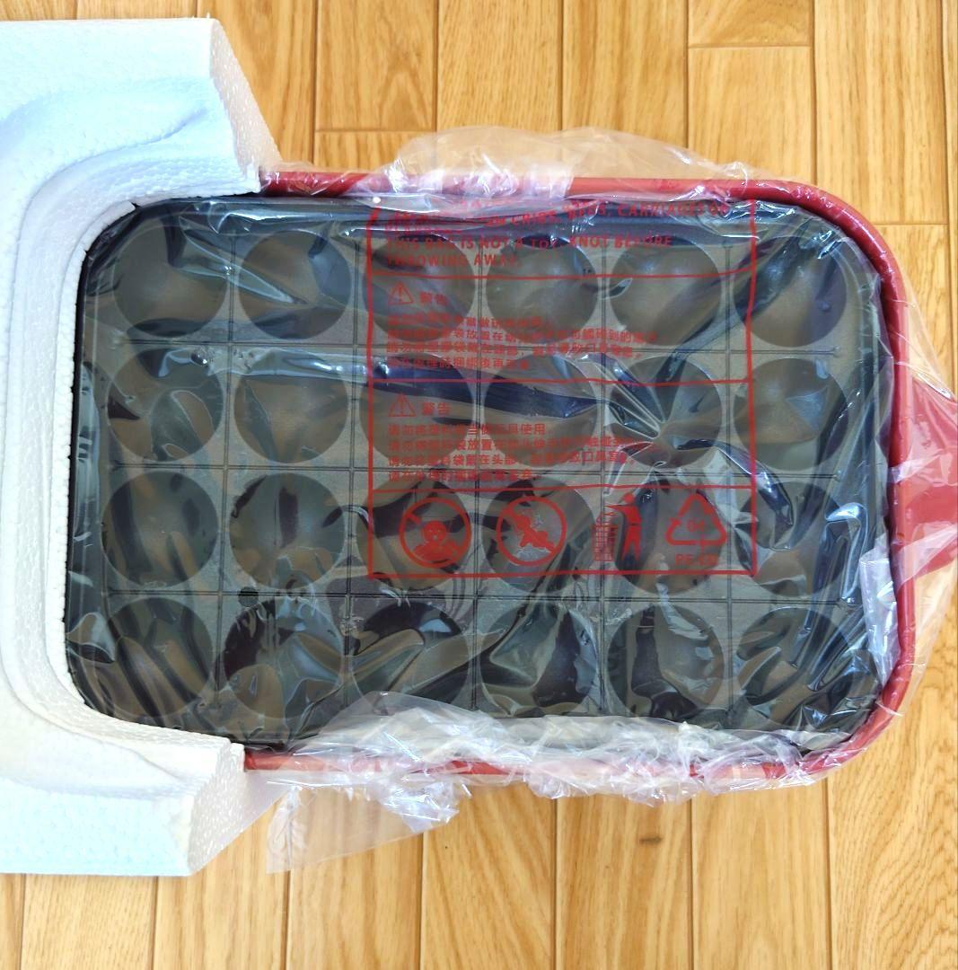 BRUNO ブルーノコンパクトホットプレートレッド