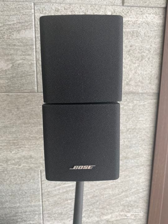 スピーカー・ウーファー BOSE lifestyle V25 5.1ch