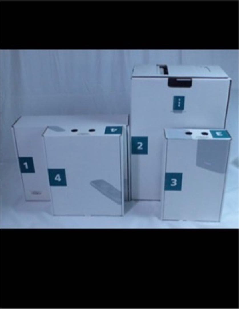 スピーカー・ウーファー BOSE lifestyle V25 5.1ch