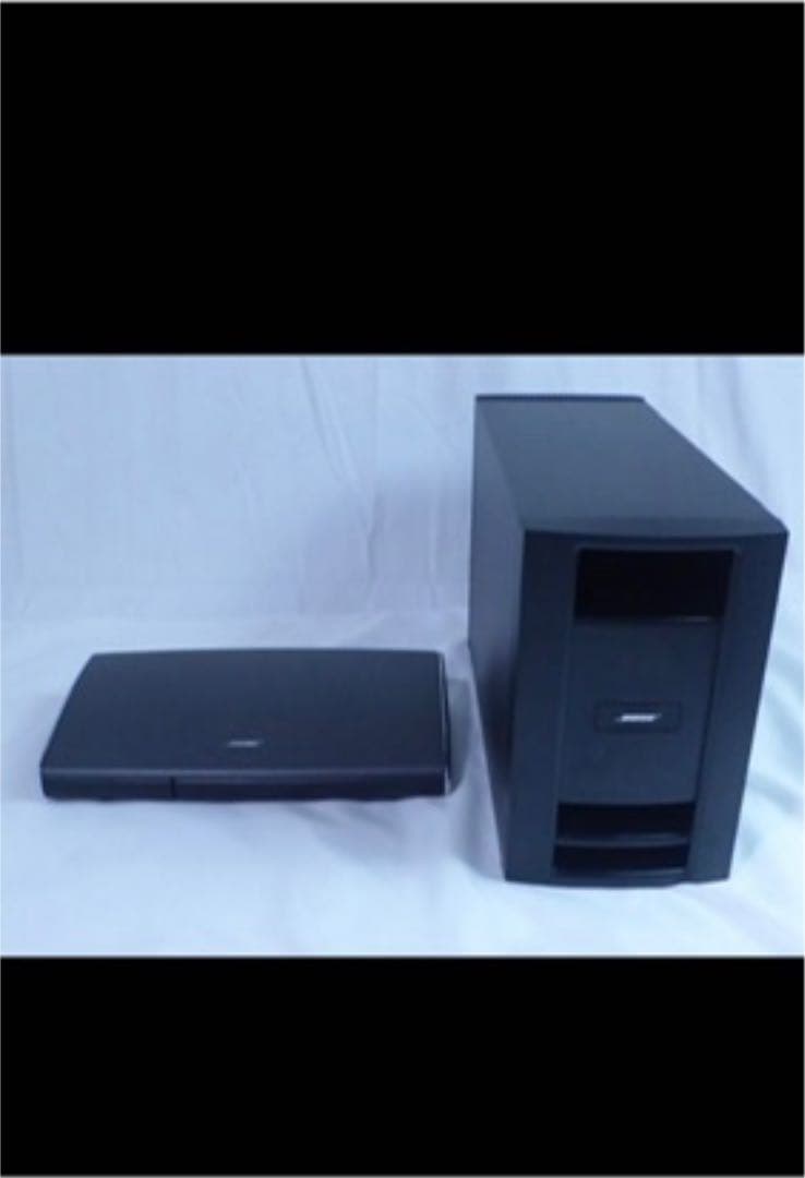 スピーカー・ウーファー BOSE lifestyle V25 5.1ch