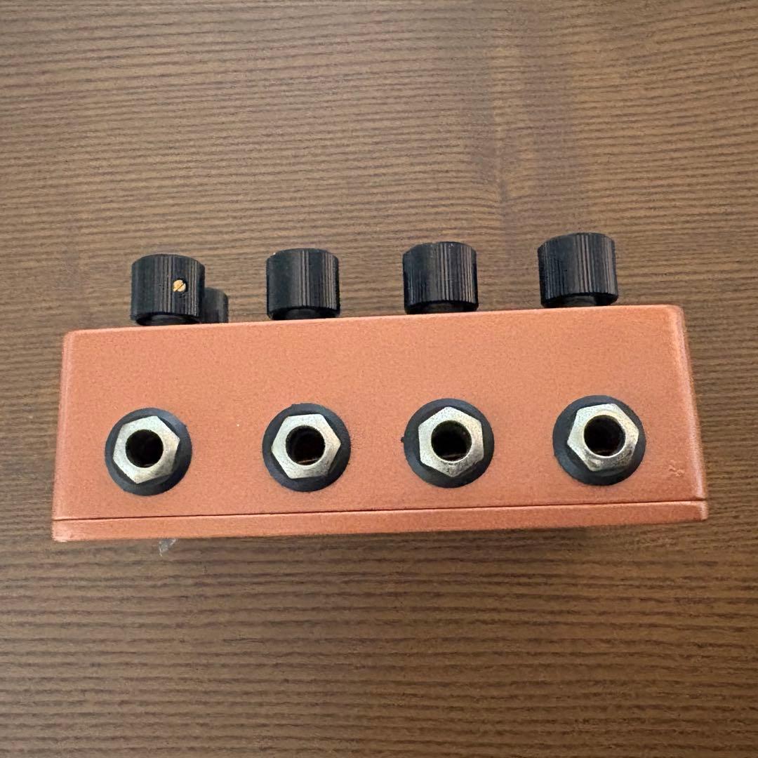 MONUMENT | Walrus Audio トレモロ