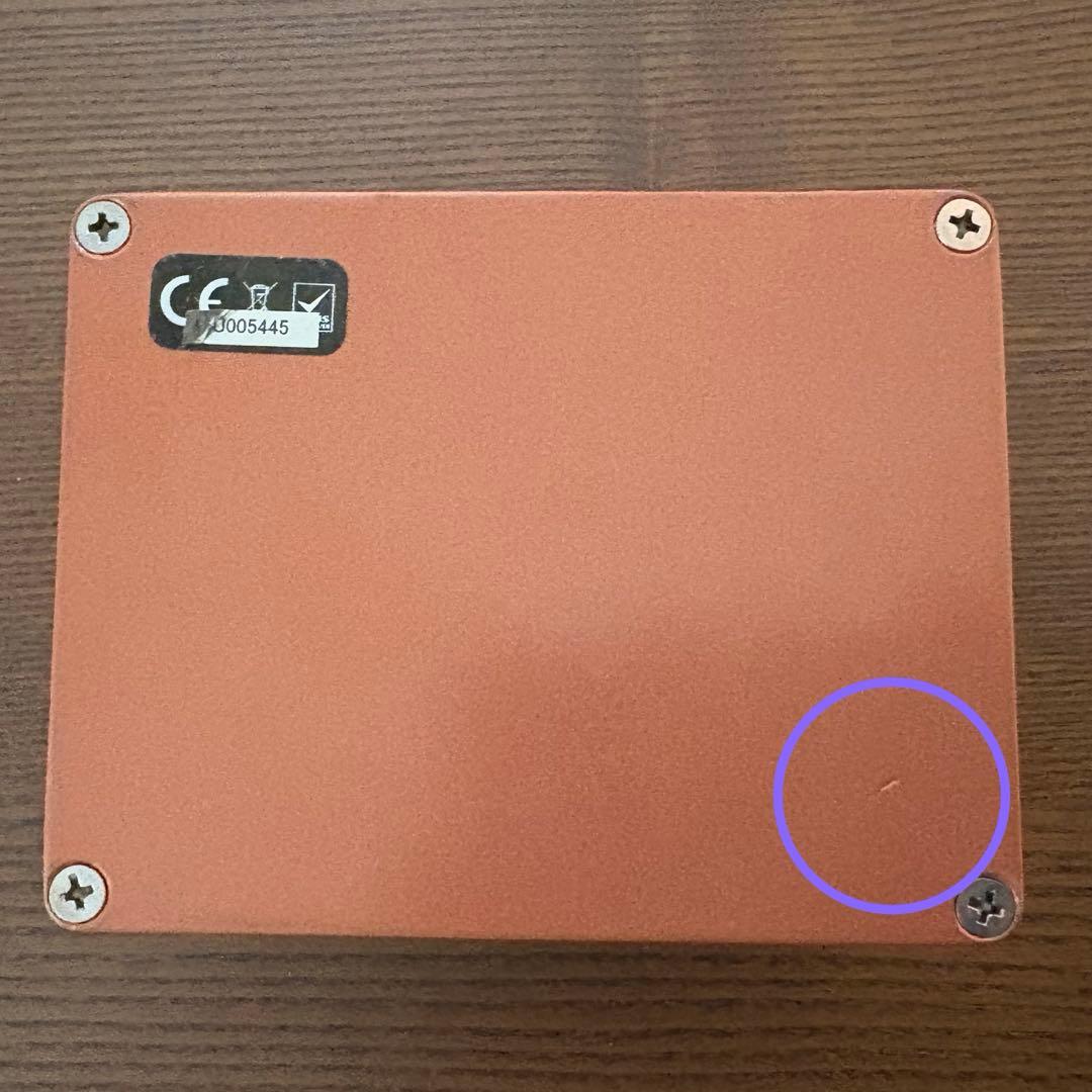 MONUMENT | Walrus Audio トレモロ