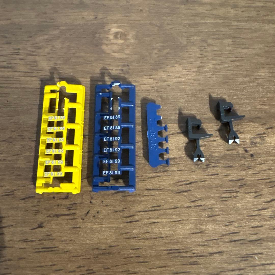 最新ロット　KATO 3066-A EF81 カシオペア色