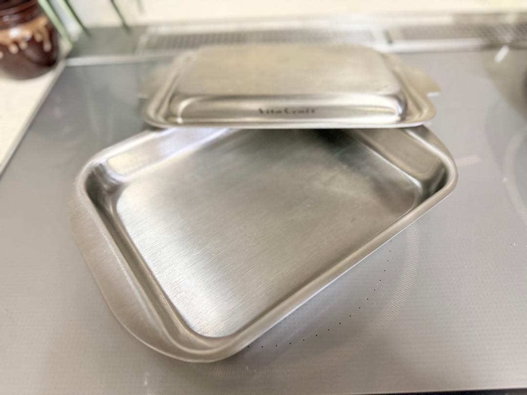 ビタクラフト グリル イン グリル シルバー 3901