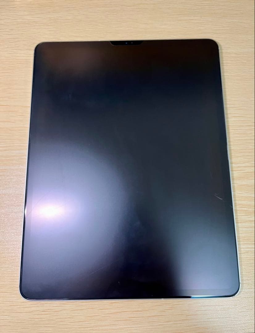 ipad pro 12.9 第3世代 64GBセルラー カバー付き