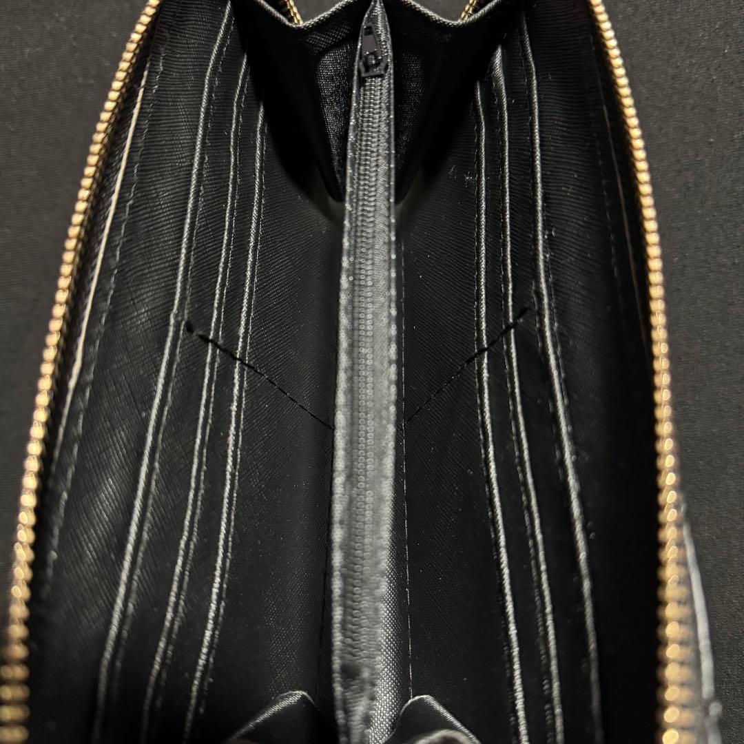 早い者勝ち即日発送レディース　キルティング長財布