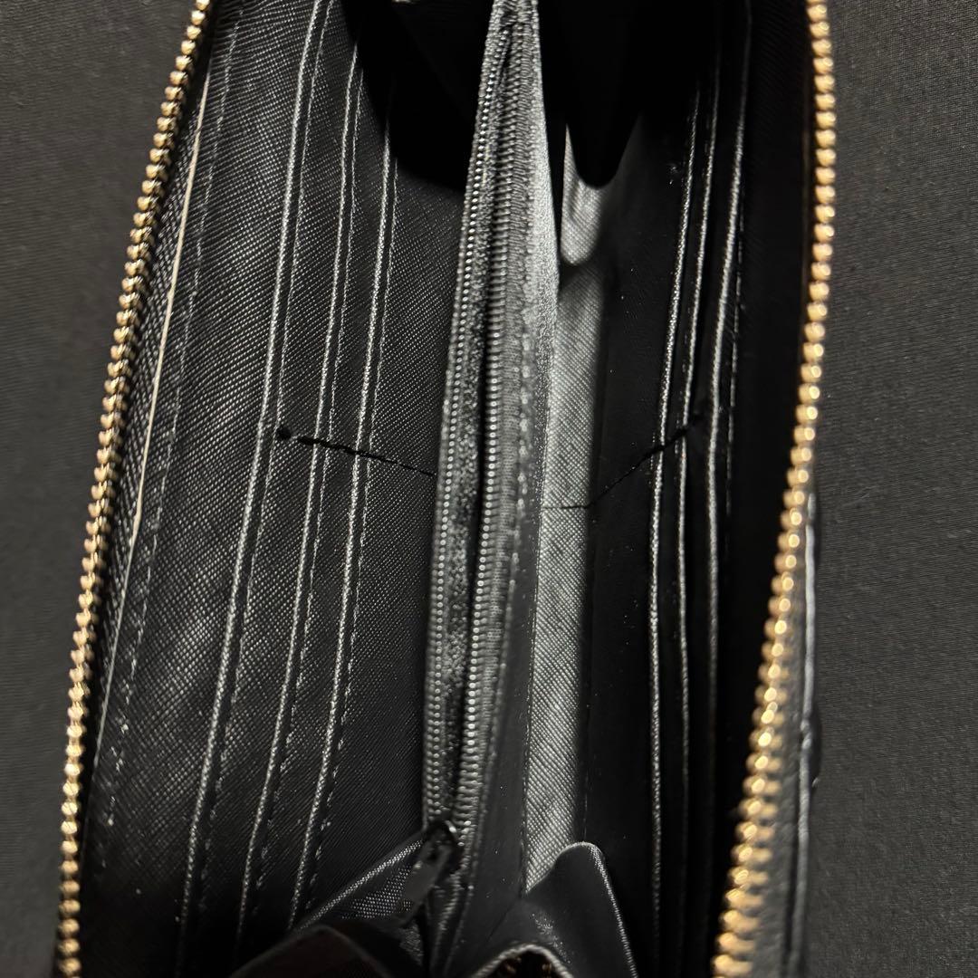 早い者勝ち即日発送レディース　キルティング長財布