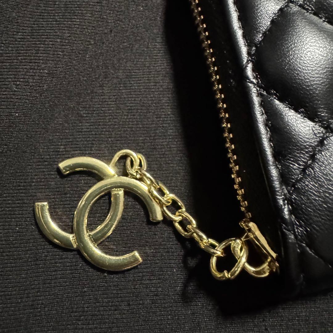 早い者勝ち即日発送レディース　キルティング長財布