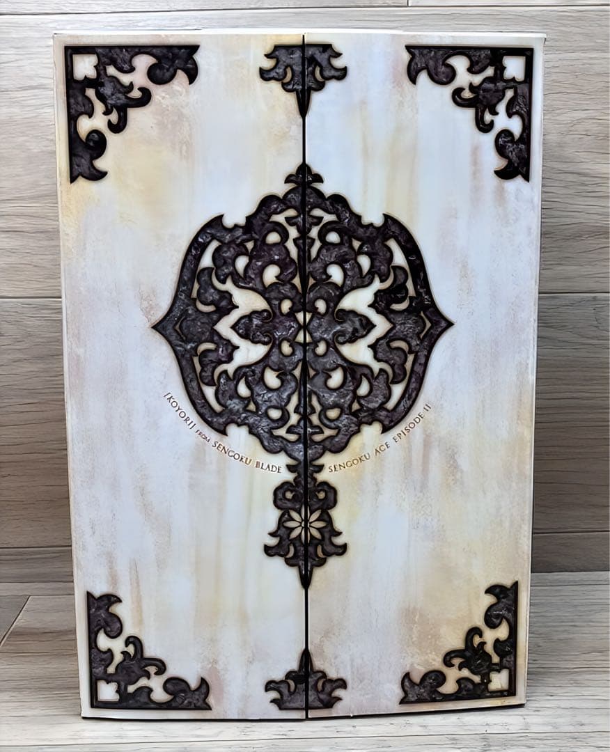 戦国ブレード　こより