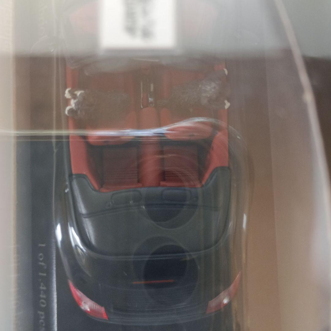 ミニチャンプス 1/43 ポルシェ 911 カブリオレ 2匹 犬付き① 限定