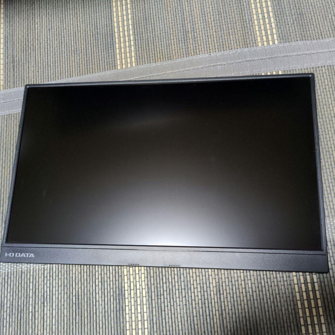 【箱無】I-o Data15.6型ワイド液晶モニターEX-LDC161DBM