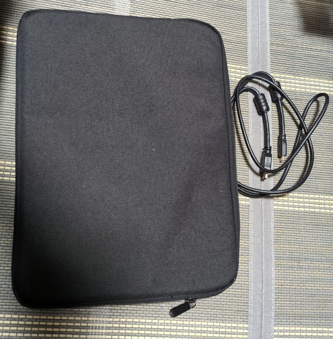 【箱無】I-o Data15.6型ワイド液晶モニターEX-LDC161DBM