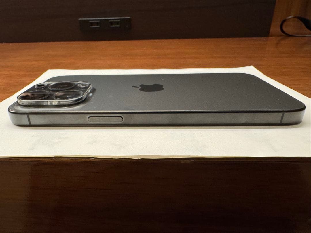 Apple iPhone 15 Pro Max 香港 物理SIM 2枚