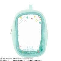 葛城リーリヤ 学園アイドルマスター はつみちゃんポンチョ＆ちびぐるみポーチセット