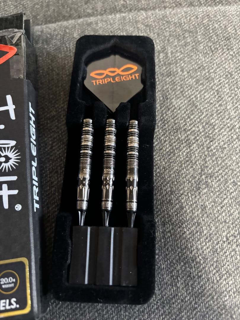 トリプレイト　エフォール3 effort3 大和久明彦モデル