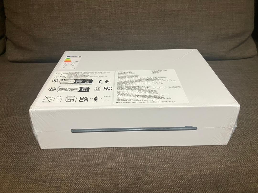 新品 Relndoo Androidタブレット 12GB RAM 128GB