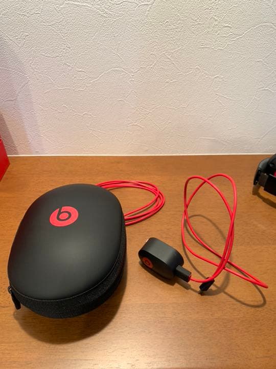 ヘッドホン Beats by Dr Dre BT OV STUDIO V2 BLK