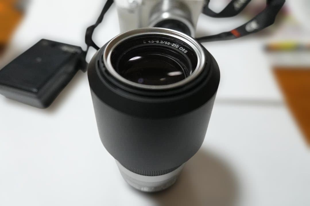 sony α6000 ILCE-6000Y