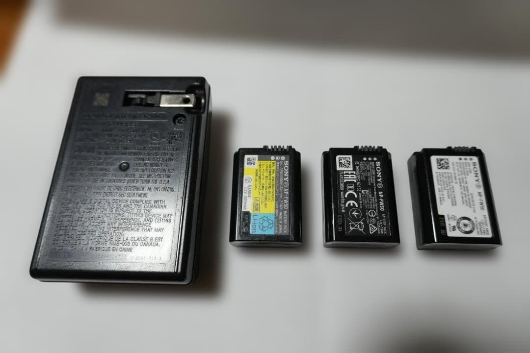 sony α6000 ILCE-6000Y