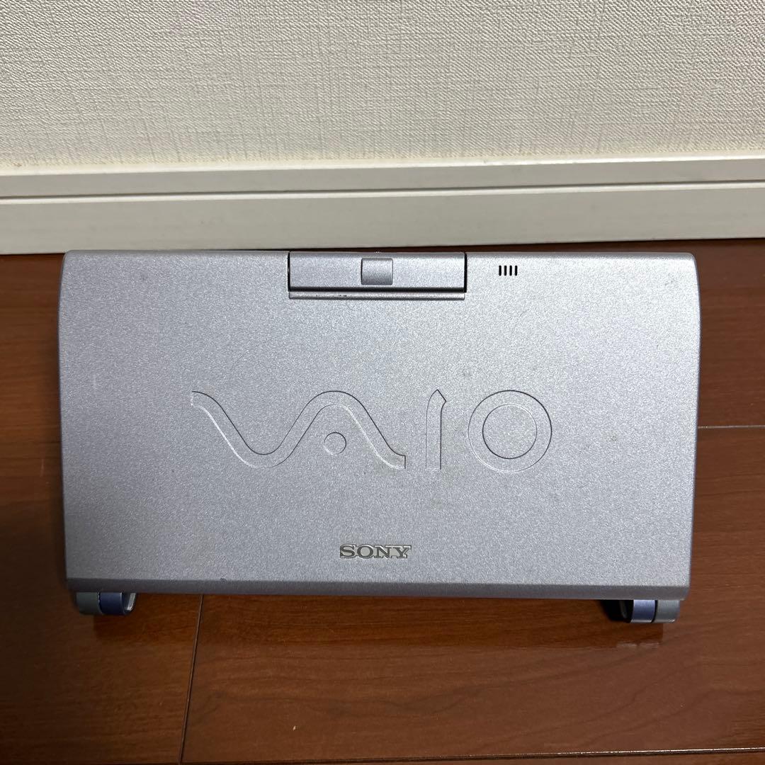 【ジャンク品】SONY VAIO PCG-C1XG/BP
