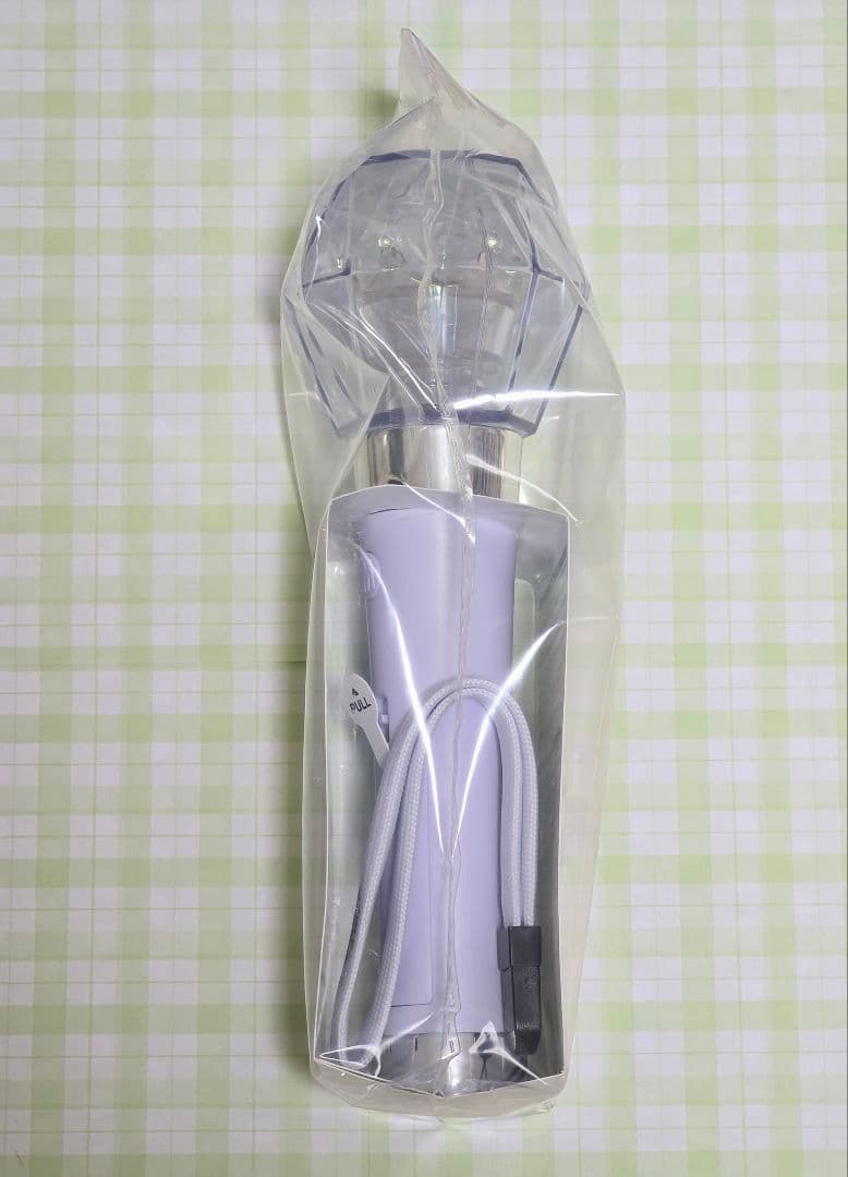 M!LK ペンライト ミルクラスタル スティック3 M!X SMILE POP!